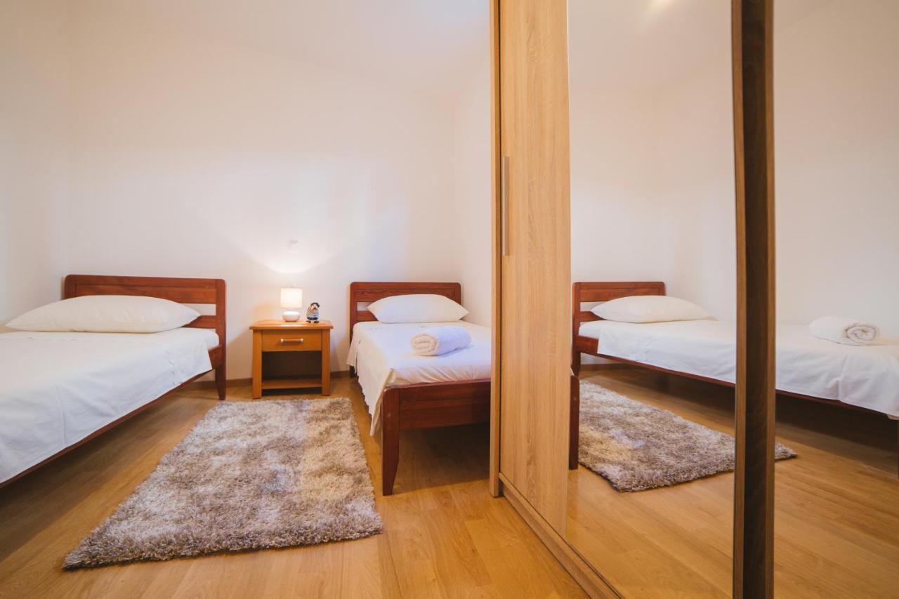 City Center Lux Apartment "Tonci" Omis Exterior photo