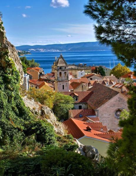 City Center Lux Apartment "Tonci" Omis Exterior photo