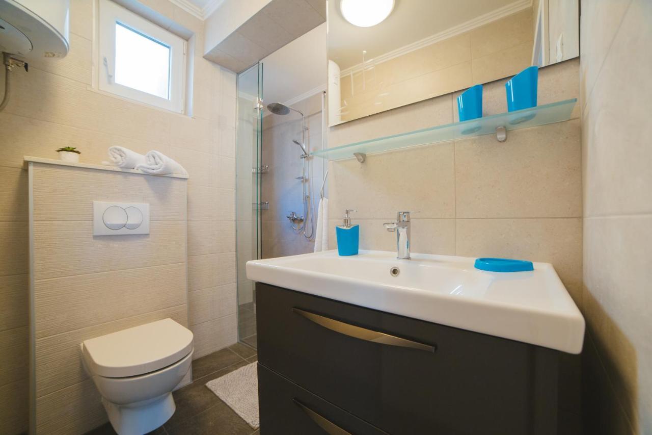 City Center Lux Apartment "Tonci" Omis Exterior photo
