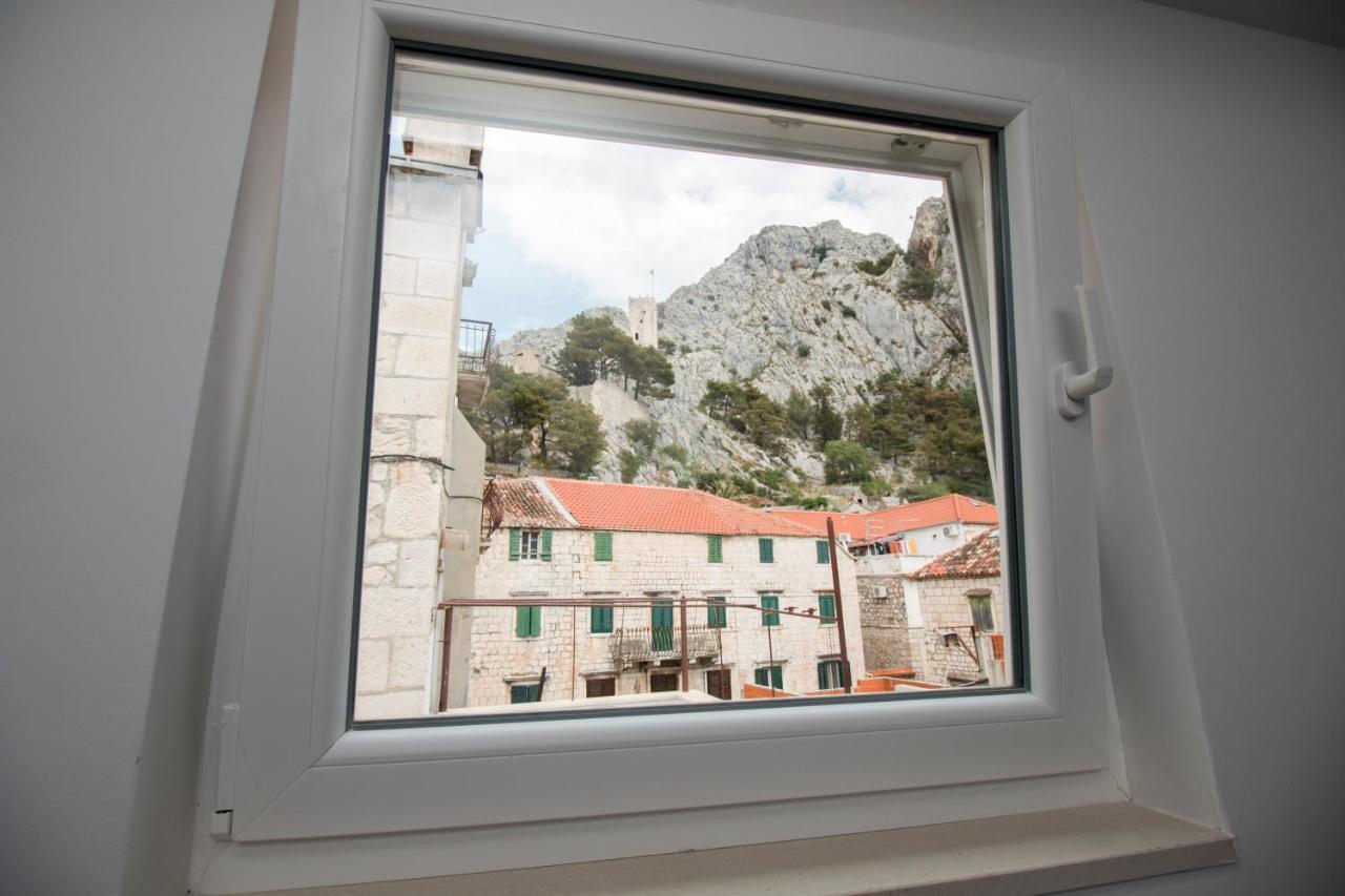 City Center Lux Apartment "Tonci" Omis Exterior photo