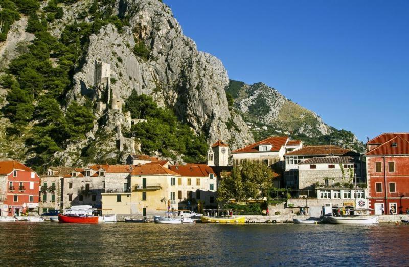 City Center Lux Apartment "Tonci" Omis Exterior photo